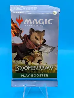 Magic the Gathering | Bloomburrow Booster Pack | English - Image 1