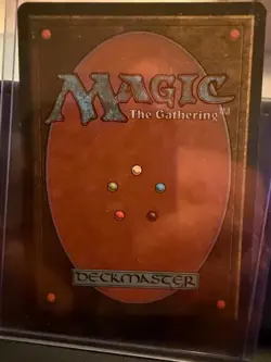 MTG | Fountain of youth | Dark Edition | Never Played | Gem Mint - Image 2