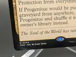 Progenitus Foundations Regular - Image 2