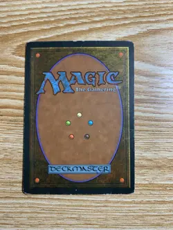 Ankh of Mishra 4th Edition Regular - Image 2