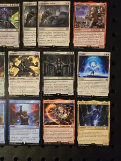 MAGIC THE GATHERING FINAL FANTASY LOT OF 13 RARES - Image 3