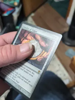 Amulet of Vigor ~ Worldwake [Near Mint][Magic MTG] - Image 3
