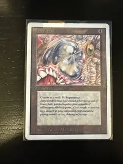 MTG ⭐ Living Wall ⭐ Unlimited Edition ⭐ Vintage Legacy - Image 1