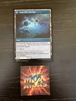 MTG - Sink into Stupor Modern Horizons 3 - Regular - #241 NM - Image 2