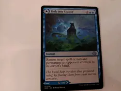 Sink into Stupor/Soporific Springs - MH3 #241 Regular - Image 1