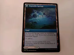 Sink into Stupor/Soporific Springs - MH3 #241 Regular - Image 2