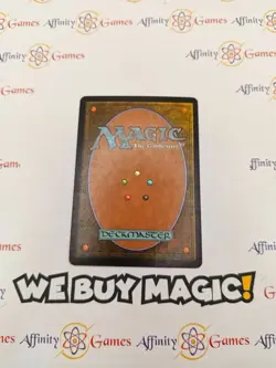 MTG | Blood Tribute | Zendikar | Foil | Moderately Played | English - Image 2