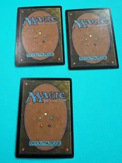 3x Plains - Unglued - MTG - Magic the Gathering - x3 - Image 2