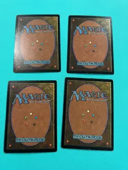 4x Forest - Unglued - MTG - Magic the Gathering - x4 - Image 2