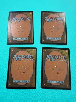 4x Swamp - Unglued -MTG - Magic the Gathering - x4 - Image 2