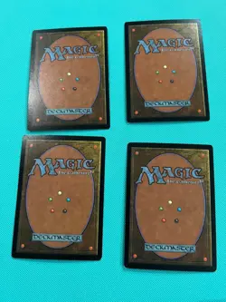 4x Mountain - Unglued - MTG - Magic the Gathering - x4 - Image 2