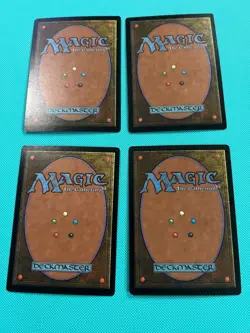 4x Island - Unglued - MTG - Magic the Gathering - x4 - Image 2