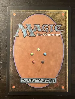 Crusade *Rare* Magic MtG x1 Sixth 6th Edition Heavy Play - Image 2