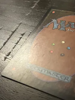 Crusade *Rare* Magic MtG x1 Sixth 6th Edition Heavy Play - Image 4