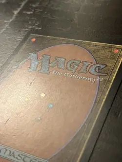 Crusade *Rare* Magic MtG x1 Sixth 6th Edition Heavy Play - Image 5