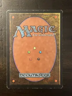 MTG Crusade, Fifth Edition, Heavily Played, English - Image 2