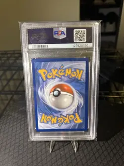 Pokemon TCG Sv08: Surging Sparks Holo Pikachu EX 238/191 PSA 10 Gem Mint - Image 2