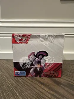 Pokemon TCG Scarlet & Violet Destined Rivals Booster Box Sealed Auction#2 - Image 1