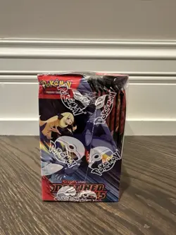 Pokemon TCG Scarlet & Violet Destined Rivals Booster Box Sealed Auction#2 - Image 3