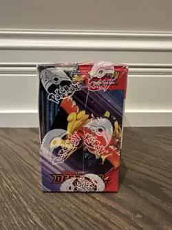 Pokemon TCG Scarlet & Violet Destined Rivals Booster Box Sealed Auction#2 - Image 4