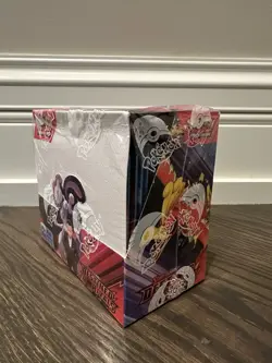 Pokemon TCG Scarlet & Violet Destined Rivals Booster Box Sealed Auction#2 - Image 5