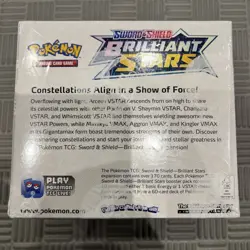 Pokemon TCG | Brilliant Stars | Booster Box | 36 Packs | Sealed - Image 5