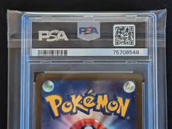 2022 Pokemon Japanese SW&SH: Charizard VSTAR Universe 212/172 SAR FA Holo PSA 10 - Image 5
