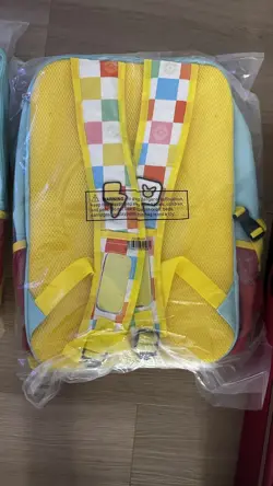 2025 Pokemon World Championships Backpack Anaheim California Worlds - Image 2