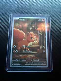 Vulpix 138/132 Mega Powers Collection Pokemon TCG Near Mint NM English - Image 1