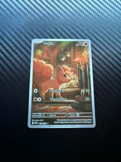 Vulpix 138/132 Mega Powers Collection Pokemon TCG Near Mint NM English - Image 2