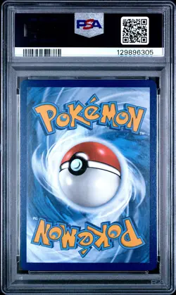 2025 POKEMON MEG EN-MEGA EVOLUTION ULTRA RARE #156 MEGA CAMERUPT EX PSA 10 - Image 2