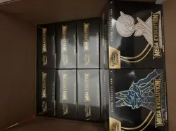 Pokemon Mega Evolution ETB's Factory Sealed BRANDNEW! - Image 1