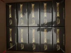 Pokemon Mega Evolution ETB's Factory Sealed BRANDNEW! - Image 3