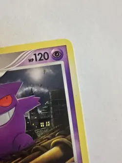 Gengar 17/99 Arceus Regular Rare 2009 Vintage Pokemon TCG (LP) - Image 4