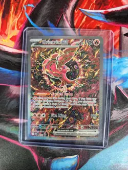 Oricorio ex Special Illustration Rare Promo 024 Pokemon Phantasmal Flames - Image 1
