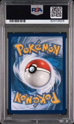 2023 POKEMON PAR EN-PARADOX RIFT #251 ROARING MOON EX PSA 10 - Image 2