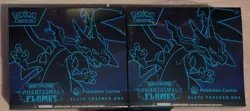 Phantasmal Flames 2x Pokemon Center Elite Trainer Box⭐ETB⭐ TCG Mega Evolution - Image 1