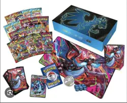 ?Pokemon TCG Phantasmal Flames Mega Charizard X EX UPC CONFIRMED 3 IN HAND ! ? - Image 2