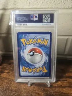Entei v Crown Zenith Galarian Gallery Ultra Rare Pokemon TCG GG36/GG70 PSA 10 - Image 2