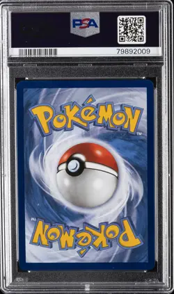 2021 POKEMON CELEBRATIONS CLASSIC COLL #8 DARK GYARADOS-HOLO PSA 10 - Image 2