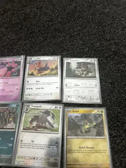 Pokemon TCG White Flare Black Bolt Bundle Master balls X12 - Image 2