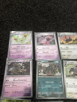 Pokemon TCG White Flare Black Bolt Bundle Master balls X12 - Image 4