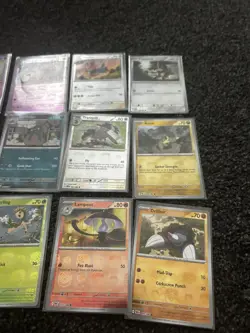 Pokemon TCG White Flare Black Bolt Bundle Master balls X12 - Image 5