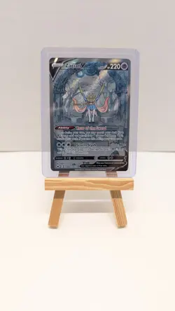 Pokemon TCG, Zacian V GG48/GG70 - Crown Zenith - Image 1