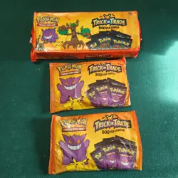 Pokemon TCG Trick Or Trade BOOster Bundle - Image 1