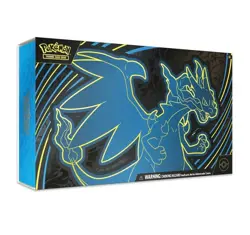 Pokemon TCG - Mega Charizard X ex Ultra Premium Collection Box - Image 1