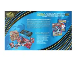 Pokemon TCG - Mega Charizard X ex Ultra Premium Collection Box - Image 2