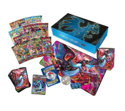 Pokemon TCG - Mega Charizard X ex Ultra Premium Collection Box - Image 3