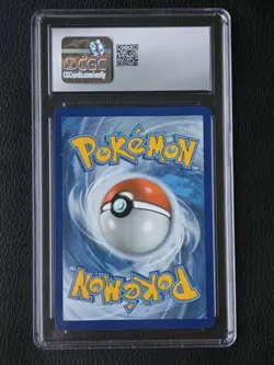 Pokemon Gengar VMAX Fusion Strike Secret Rare Full Alt Art #271 CGC 10 Gem Mint - Image 2