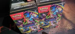 Pokemon Tcg Phantasmal Flames Booster Bundle Sealed, In Hand, set of 2, (x2) - Image 1
